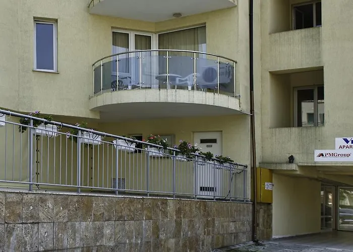 Apartment Viva Slantschew brjag