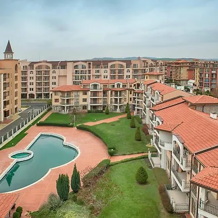 Apartment Viva With Free Parking Sunny Beach