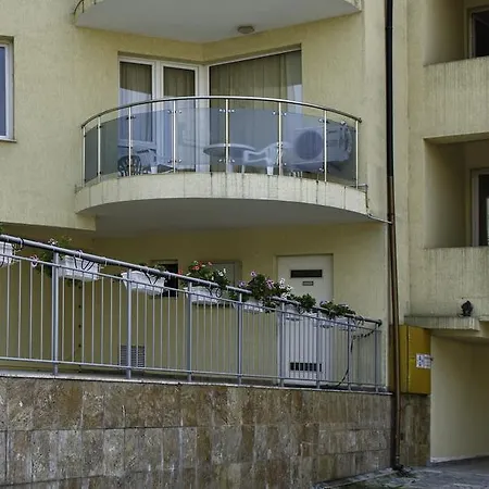 Apartament Viva With Free Parking Sunny Beach