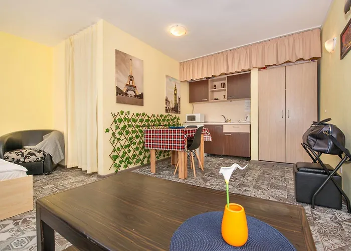 Appartement Viva Sunny Beach