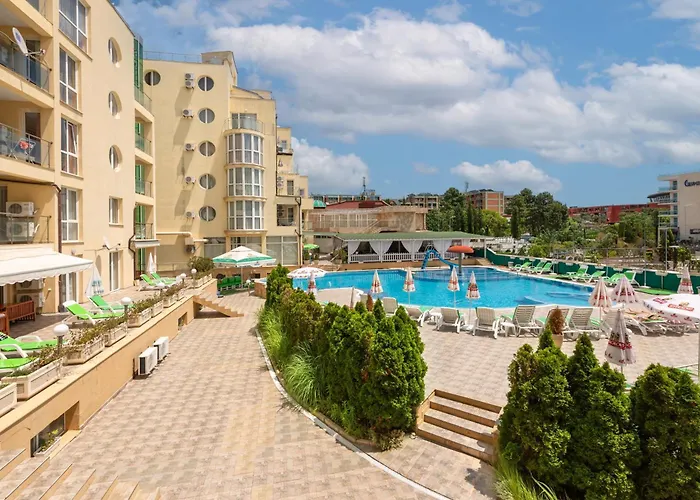 Viva Appartement Sunny Beach