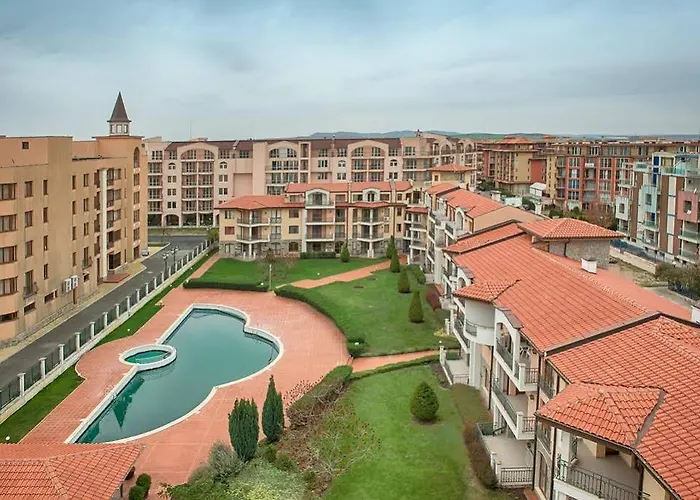 Appartement Viva Slantchev Briag