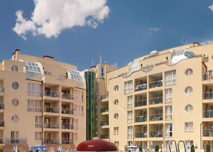 Appartement Viva Slantchev Briag